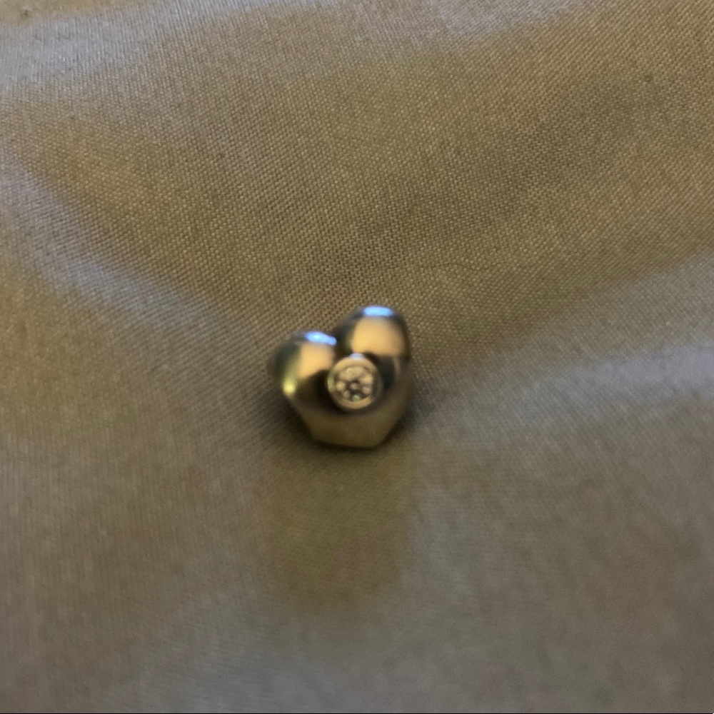 Pandora Heart Charm